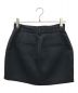 CLANE (クラネ) LOW WAIST MINI SKIRT ブラック サイズ:１：16000円