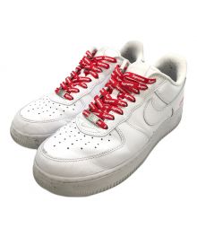 NIKE×SUPREME（ナイキ×シュプリーム）の古着「AIR FORCE 1 LOW/SUPREME」｜ホワイト