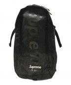 SUPREMEシュプリーム）の古着「Backpack」｜ブラック