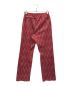 Needles (ニードルズ) Track Pant Poly Jacquard Diamond レッド サイズ:XS：15000円