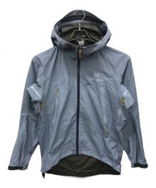 ARC'TERYX（アークテリクス）の古着「ALPHA SL JACKET」｜スカイブルー