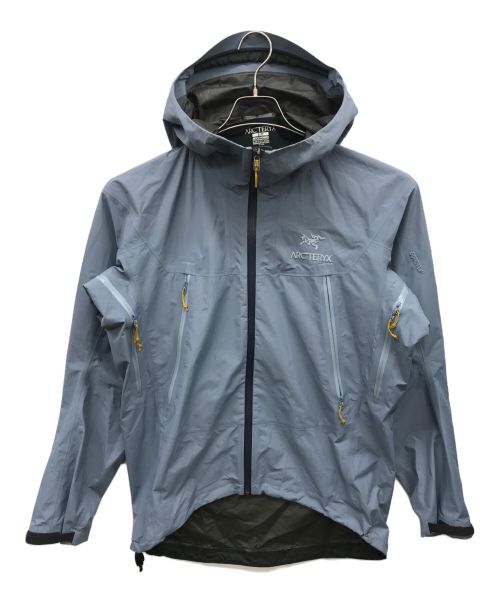 ARC'TERYX（アークテリクス）ARC'TERYX (アークテリクス) ALPHA SL JACKET スカイブルー サイズ:Sの古着・服飾アイテム