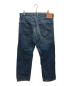 LEVI'S (リーバイス) デニムパンツ インディゴ サイズ:W34：10000円