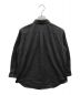 BLACK COMME des GARCONS (ブラック コムデギャルソン) 7分袖シャツ グレー サイズ:S：6000円