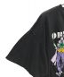 中古・古着 DC (ディーシー) プリントTシャツ ブラック サイズ:XXL：5000円