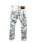 DSQUARED2 (ディースクエアード) Skater Jean インディゴ サイズ:M：17000円