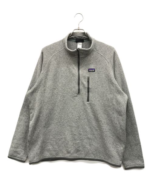 Patagonia（パタゴニア）Patagonia (パタゴニア) ベターセーター グレー サイズ:XLの古着・服飾アイテム