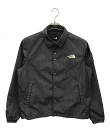 THE NORTH FACE（ザ ノース フェイス）の古着「GTX Denim Coach Jacket」｜グレー