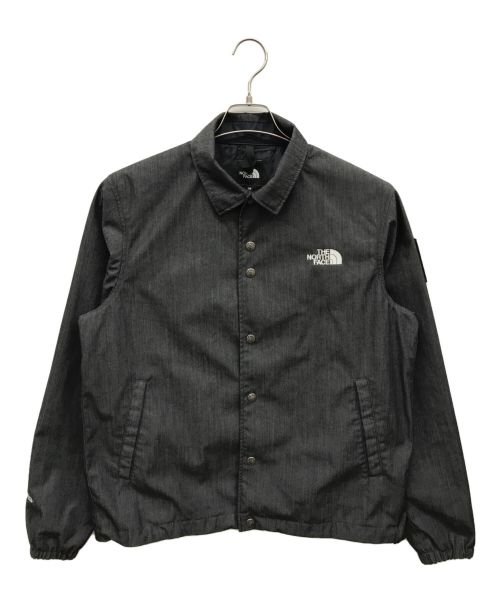 THE NORTH FACE（ザ ノース フェイス）THE NORTH FACE (ザ ノース フェイス) GTX Denim Coach Jacket グレー サイズ:Mの古着・服飾アイテム