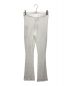 The garment (ザ ガーメント) Marmont Pants ホワイト サイズ:8 未使用品：12000円