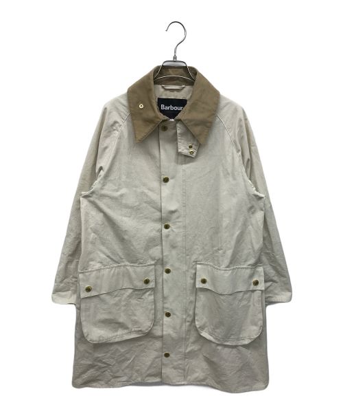 Barbour（バブアー）Barbour (バブアー) FRAMeWORK (フレームワーク) OVERSIZED BEAUFORT ベージュ サイズ:36の古着・服飾アイテム