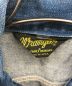 中古・古着 Wrangler (ラングラー) デニムジャケット インディゴ サイズ:不明：10000円