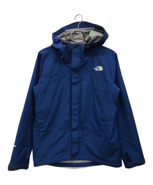 THE NORTH FACE（ザ ノース フェイス）THE NORTH FACE (ザ ノース フェイス) サミットオールマウンテンジャケット エステートブルー サイズ:Lの古着・服飾アイテム