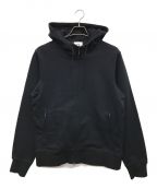 Y-3ワイスリー）の古着「CLASSIC BACK LOGO FULL-ZIP HOODIE」｜ブラック