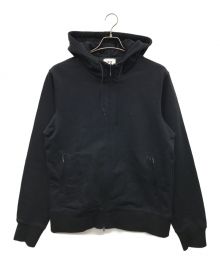 Y-3（ワイスリー）の古着「CLASSIC BACK LOGO FULL-ZIP HOODIE」｜ブラック