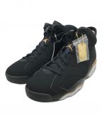 NIKEナイキ）の古着「Air Jordan 6 DMP」｜ブラック