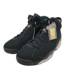 NIKE（ナイキ）の古着「Air Jordan 6 DMP」｜ブラック