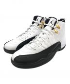 NIKEナイキ）の古着「Air Jordan 12 Retoro 