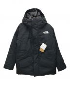 THE NORTH FACEザ ノース フェイス）の古着「ANTARCTICA PARKA」｜ブラック