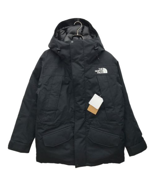 THE NORTH FACE（ザ ノース フェイス）THE NORTH FACE (ザ ノース フェイス) ANTARCTICA PARKA ブラック サイズ:XL 未使用品の古着・服飾アイテム