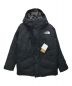 THE NORTH FACE（ザ ノース フェイス）の古着「ANTARCTICA PARKA」｜ブラック