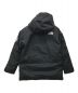 THE NORTH FACE (ザ ノース フェイス) ANTARCTICA PARKA ブラック サイズ:XL 未使用品：55000円