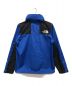 THE NORTH FACE (ザ ノース フェイス) ゴアテックスマウンテンレインテックスジャケット ブルー サイズ:S：13000円