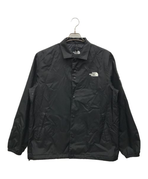 THE NORTH FACE（ザ ノース フェイス）THE NORTH FACE (ザ ノース フェイス) コーチジャケット ブラック サイズ:Lの古着・服飾アイテム