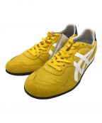 Onitsuka Tigerオニツカタイガー）の古着「SERRANO」｜イエロー