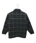 WOOLRICH (ウールリッチ) チェックジャケット ネイビー サイズ:S：8000円