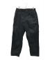 THE NORTHFACE PURPLELABEL（ザ・ノースフェイス パープルレーベル）の古着「Ripstop Shirred Waist Pants」｜ブラック