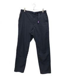 THE NORTHFACE PURPLELABEL（ザ・ノースフェイス パープルレーベル）の古着「Field Baker Pants」｜ネイビー