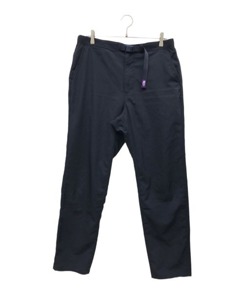 THE NORTHFACE PURPLELABEL（ザ・ノースフェイス パープルレーベル）THE NORTHFACE PURPLELABEL (ザ・ノースフェイス パープルレーベル) Field Baker Pants ネイビー サイズ:34の古着・服飾アイテム