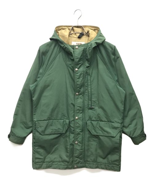 THE NORTH FACE（ザ ノース フェイス）THE NORTH FACE (ザ ノース フェイス) マウンテンパーカー グリーン サイズ:Sの古着・服飾アイテム