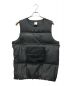 NIKE（ナイキ）の古着「CITY MADE VEST」｜グレー