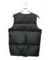 NIKE (ナイキ) CITY MADE VEST グレー サイズ:M：7000円