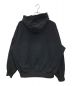 Supreme (シュプリーム) Varsity Hooded Sweatshirt ブラック サイズ:Medium：18000円