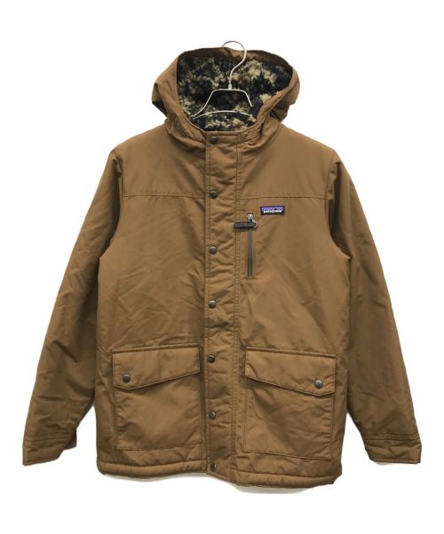 Patagonia（パタゴニア）Patagonia (パタゴニア) ジャケット ブラウン サイズ:Lの古着・服飾アイテム