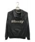 stussy (ステューシー) ナイロンジャケット ブラック サイズ:S：6000円