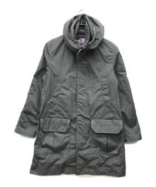 THE NORTHFACE PURPLELABEL（ザ・ノースフェイス パープルレーベル）の古着「インシュレーションマウンテンコート」｜グレー