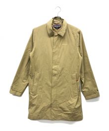 Patagonia（パタゴニア）の古着「FOGBANK TRENCH COAT」｜ベージュ