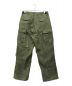 US ARMY (ユーエスアーミー) M-65 FIELD PANTS グリーン サイズ:SMALL-REGULAR：17000円