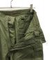 中古・古着 US ARMY (ユーエスアーミー) M-65 FIELD PANTS グリーン サイズ:SMALL-REGULAR：17000円