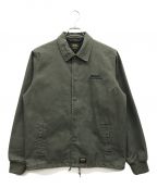 CarHarttカーハート）の古着「ROLF COACH JACKET」｜オリーブ