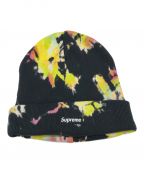 SUPREMEシュプリーム）の古着「ニット帽」｜ブラック