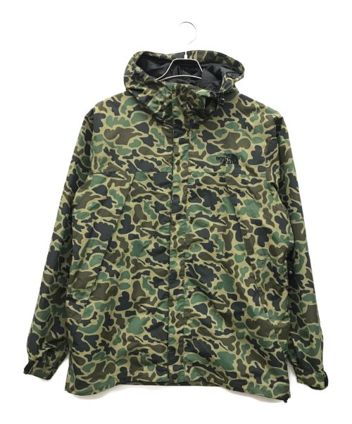 THE NORTH FACE（ザ ノース フェイス）THE NORTH FACE (ザ ノース フェイス) スクープジャケット オリーブ サイズ:Lの古着・服飾アイテム