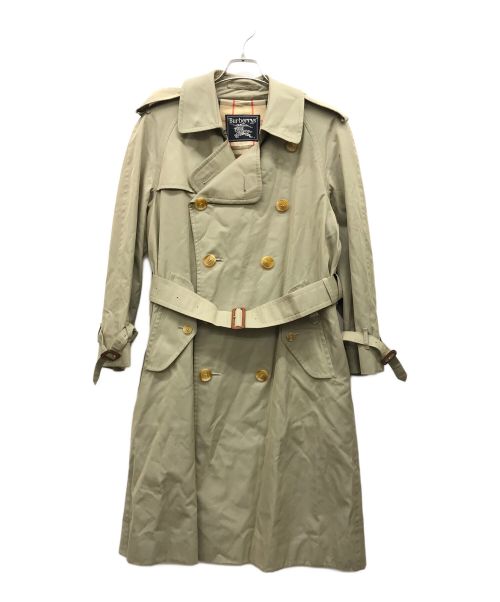 BURBERRY（バーバリー）BURBERRY (バーバリー) トレンチコート ベージュ サイズ:90 165の古着・服飾アイテム