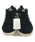 中古・古着 adidas (アディダス) atmos (アトモス) CAMPUS SUPREME ブラック サイズ:US8 未使用品：9000円