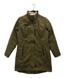 Eddie Bauer（エディーバウアー）の古着「ライナー付コート」｜カーキ