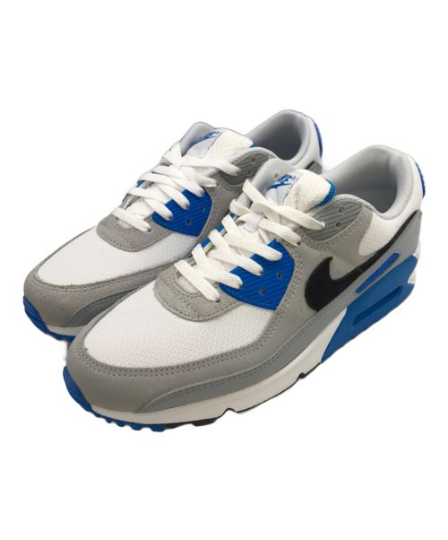 NIKE（ナイキ）NIKE (ナイキ) AIR MAX 90 グレー サイズ:US10の古着・服飾アイテム